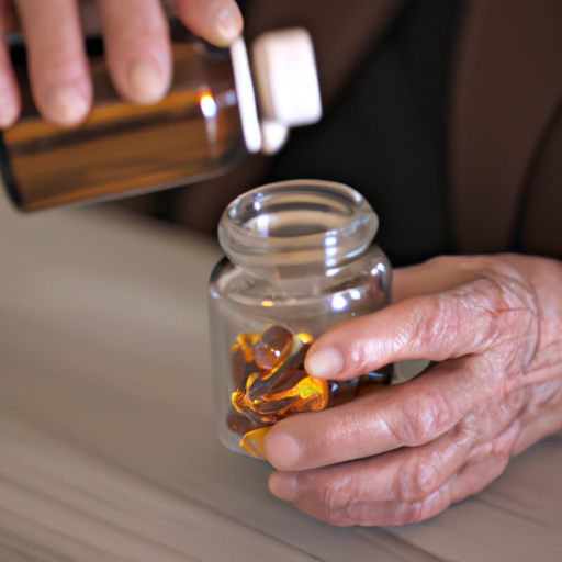 Energy Supplements For Seniors