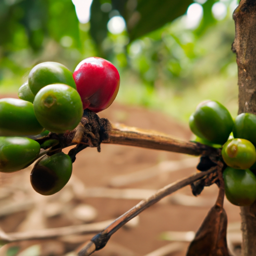 Whole Coffee Fruit Extract